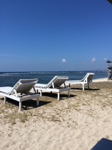南国の楽園　バリ島でハネムーンはいかが？