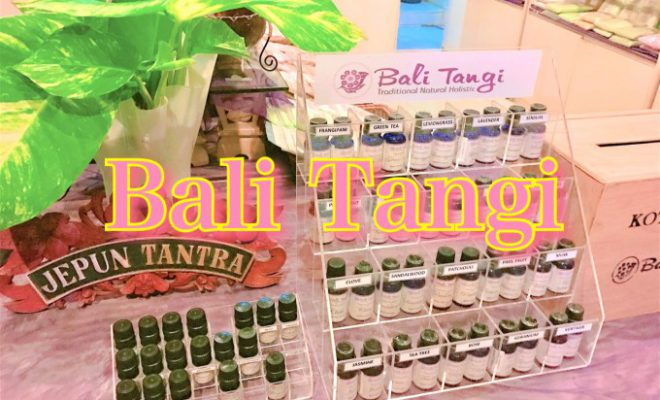 知る人ぞ知るバリ島穴場スパ！「Bali Tangiバリタンギ」の店内レポート
