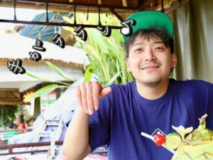 バリ島のライステラスでリフレッシュ。テガラランってこんなとこ！